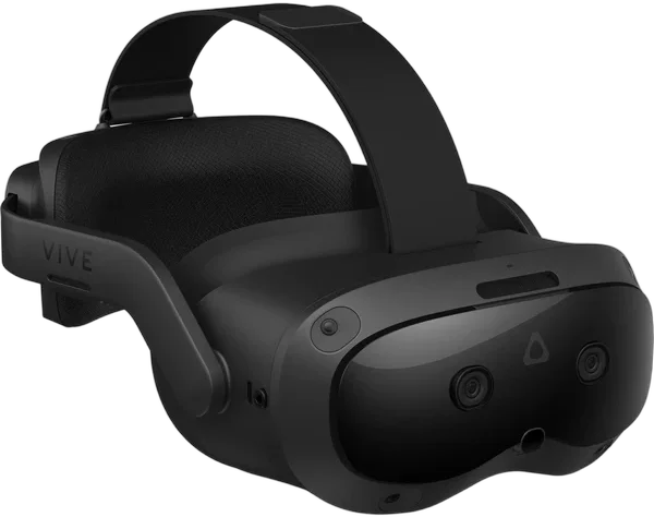 HTC VIVE Focus Vision VR headset