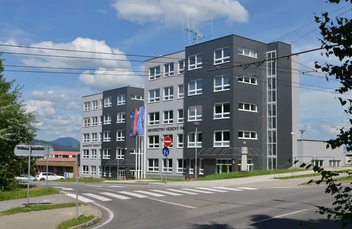 University Science Park building, University of Žilina